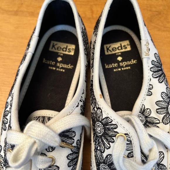 Keds x Kate Spade Sneakers - Picture 3 of 8